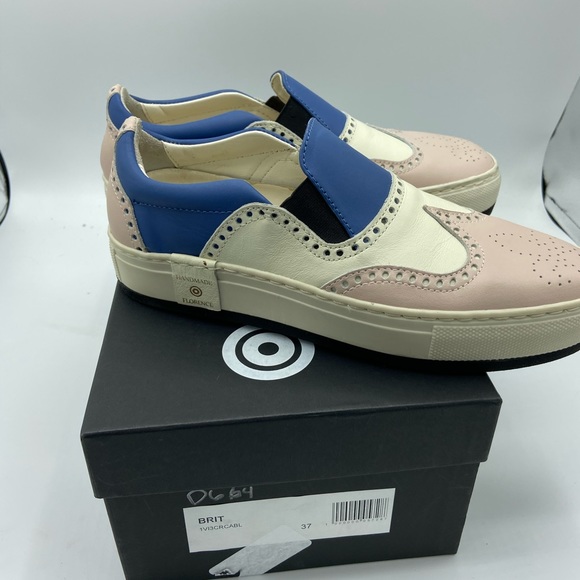 Italian size 37 shoes 👒* - Picture 4 of 6